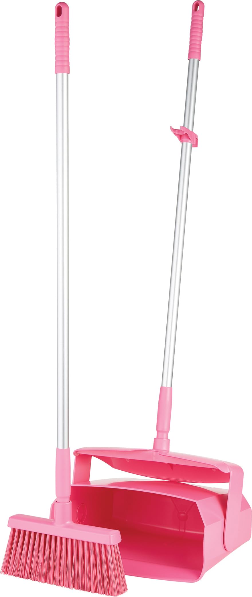 Amazon.com: Remco - A Vikan Company 62501 Lobby Dustpan with Broom